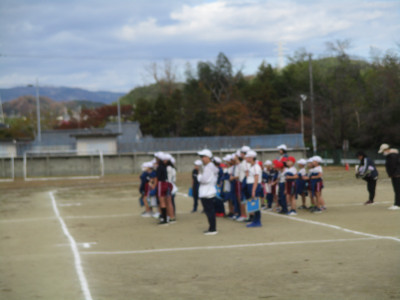 持久走記録会⑮