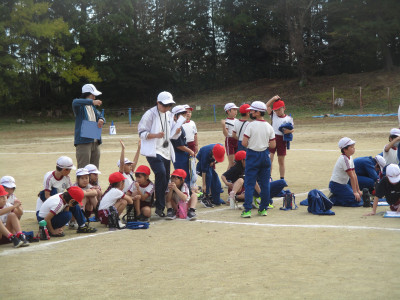 持久走記録会⑫