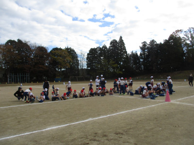 持久走記録会⑨