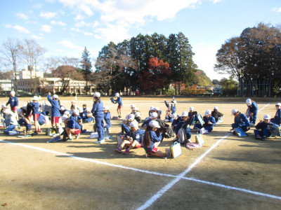持久走記録会⑦