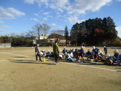 持久走記録会⑥