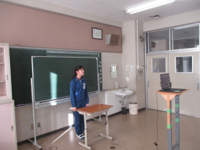 持久走記録会⑤