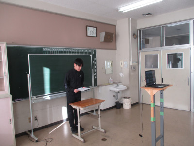 持久走記録会④