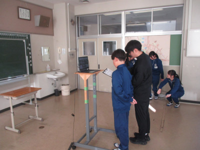 持久走記録会①