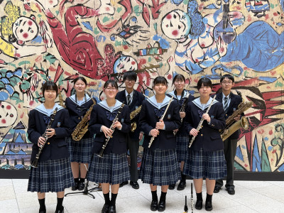 木管八重奏（金）