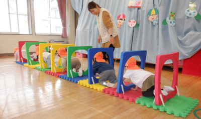 00　年少　トンネル　DSCF0359