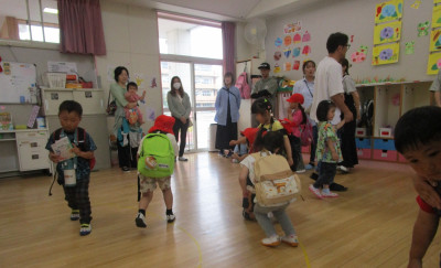 00　年中　帰りの準備　nenntyuu 