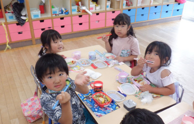 00 年長 おいしい!DSCF1550