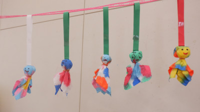 00 年中 てるてる坊主 DSCF1481