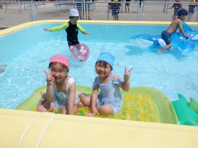 00 年中 プール DSCF1567