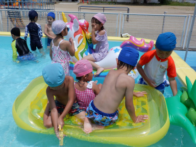 00 プール 年長 DSCF1759