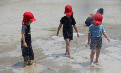 00 泥水遊び 年中 DSCF1748