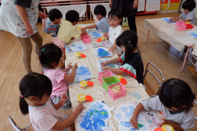 00　年少　製作１　DSCF1849