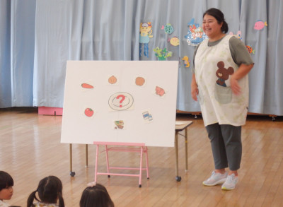 00　パネルシアター　DSCF2474