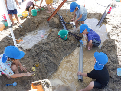 00　年長　泥遊　DSCF2936