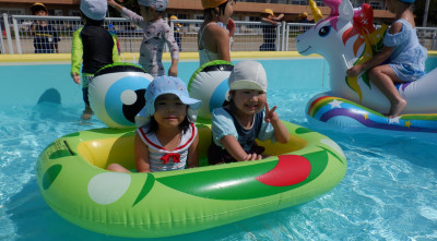 00   年中　返る　プール　　DSCF3124