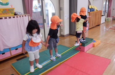 00　年少　一本橋　DSCF3412