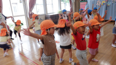 00　体操　全部でDSCF3602