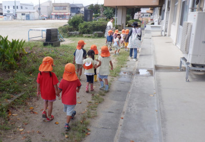 00　年少　散歩DSCF3643