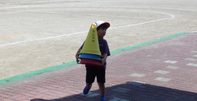 00　片付け　ゆず　DSCF3744