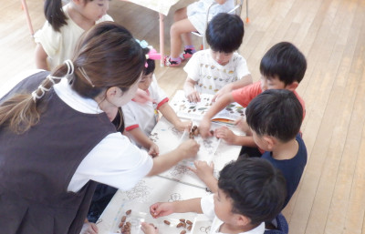 00　年少　どんぐり　 DSCF3720