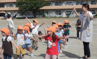 00 開会式 全体練習DSCF4100