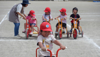 00 年中 三輪車 DSCF4251