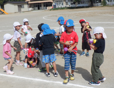 00 年中・年長 片付けF4226