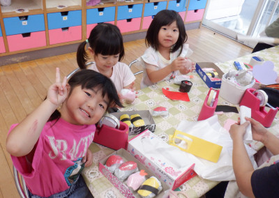 00 お寿司屋さんごっこDSCF4354