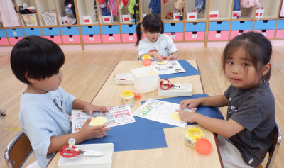 00 年中 お月見づくり DSCF4383