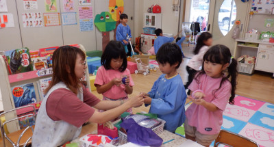 00 年長 ぶどうづくり DSCF4369