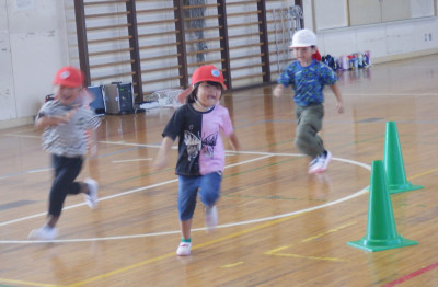 00 年中 かけっこ DSCF4424