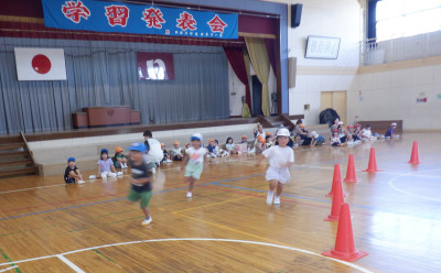 00 年長 かけっこ DSCF4426