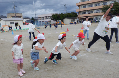 00 年中 スタート DSCF4513