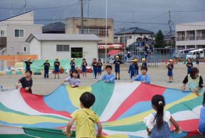 00 年長 パラバルーン DSCF4546