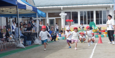 00 年中 かけっこDSCF4609