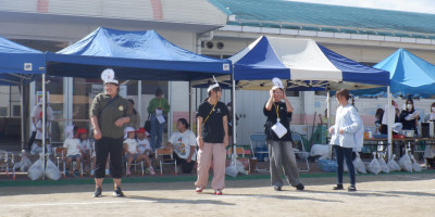 00 保護者 玉入れDSCF4618