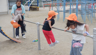 00 年少 鉄棒 DSCF4674