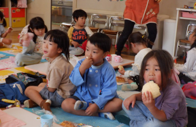 00 年中 パンDSCF4756