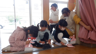 00 りす おそうじuDSCF4902