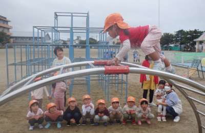 00 年少 太鼓橋 DSCF5026