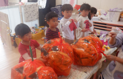 00 年少 ハロウィン CF5009