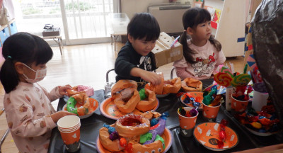 00 プレゼント 年少 DSCF5174