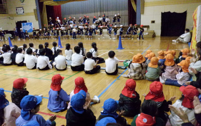 00 二小 見学 DSCF5302