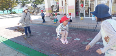 00 縄跳び 年中 縄跳び DSCF5626