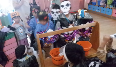 00 ハロウィン 1nennDSCF5934