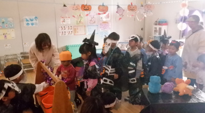 00 ハロ ウィン2 DSCF5931