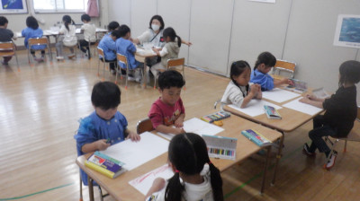 00 年少+年中 絵DSCF5978