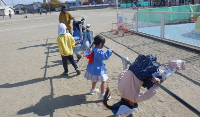 00 年長 鉄棒nenntyou DSCF6141