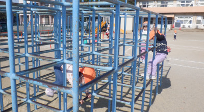 00 年少 ジャングルジム DSCF6143